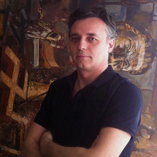 Portrait of Djochkoun Sami